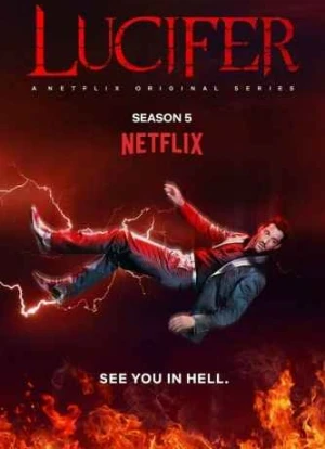 Люцифер 1-6 сезон