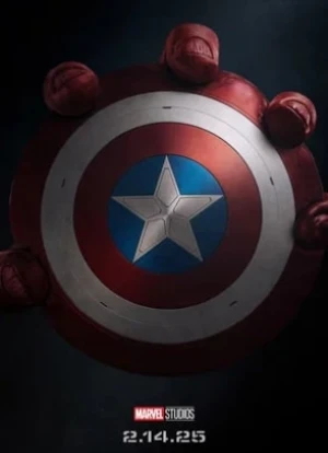 Капитан Америка: Дивный новый мир