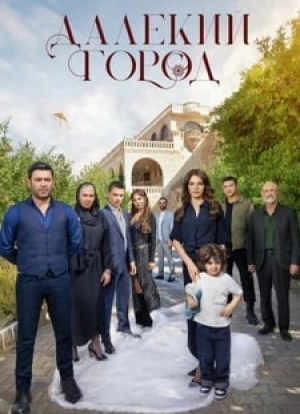 Далекий город 2024