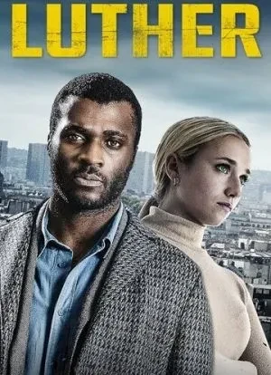 Лютер 1-5 сезон 2021