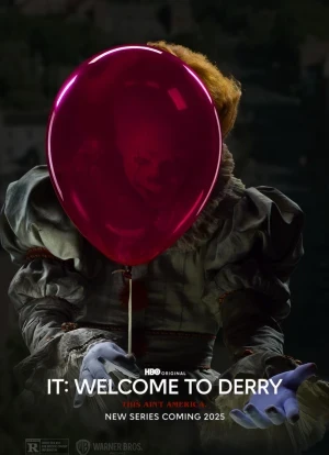 Добро пожаловать в Дерри 2025