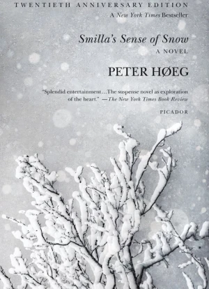 Снежное чувство Смиллы 1 сезон 2025