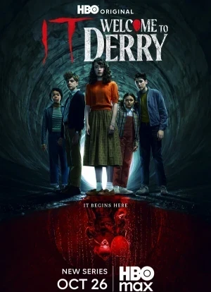 Оно: Добро пожаловать в Дерри 1 сезон 2025