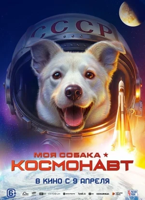 Моя собака – космонавт 2025